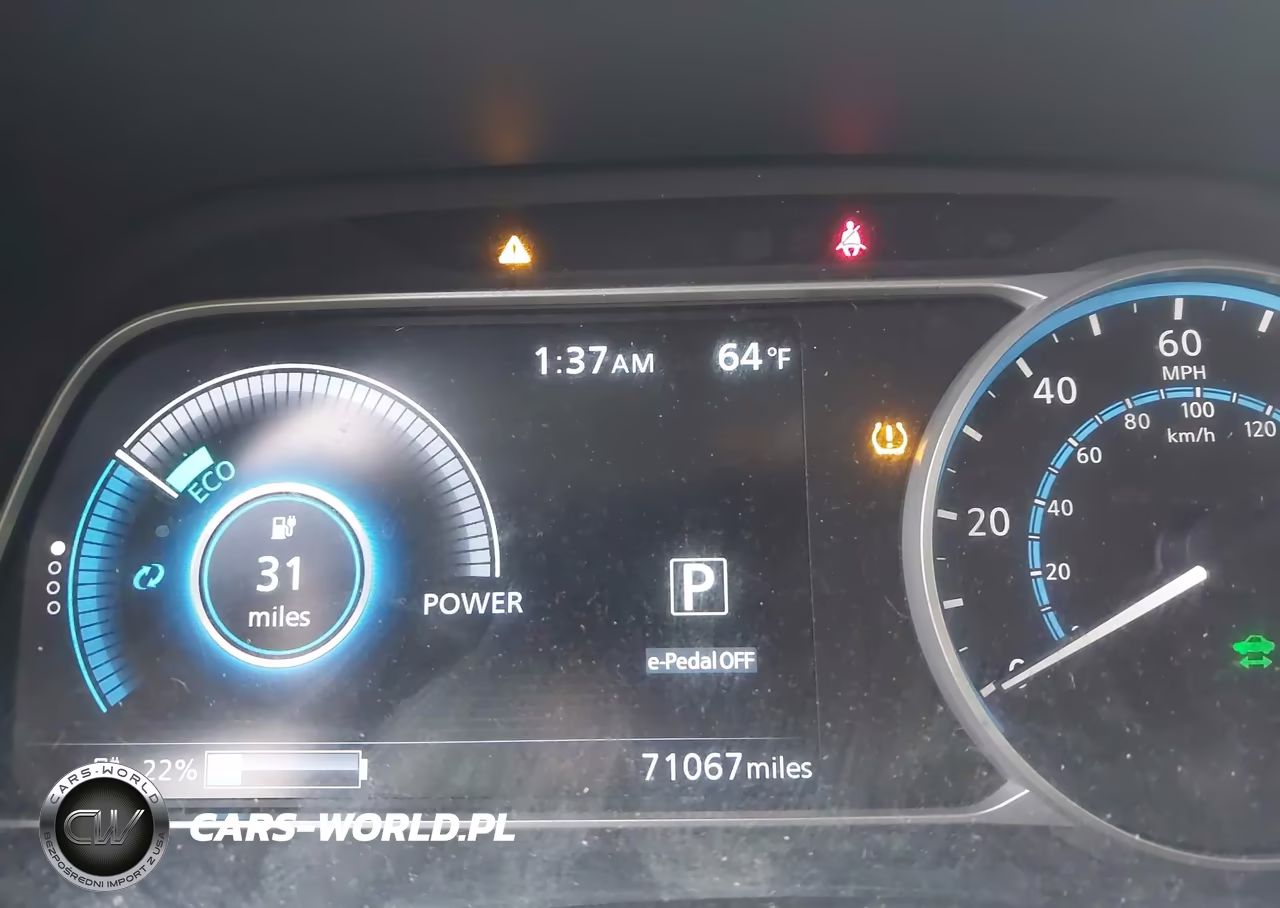 2018 Nissan Leaf S VIN:1N4AZ1CP1JC306834 - 14
