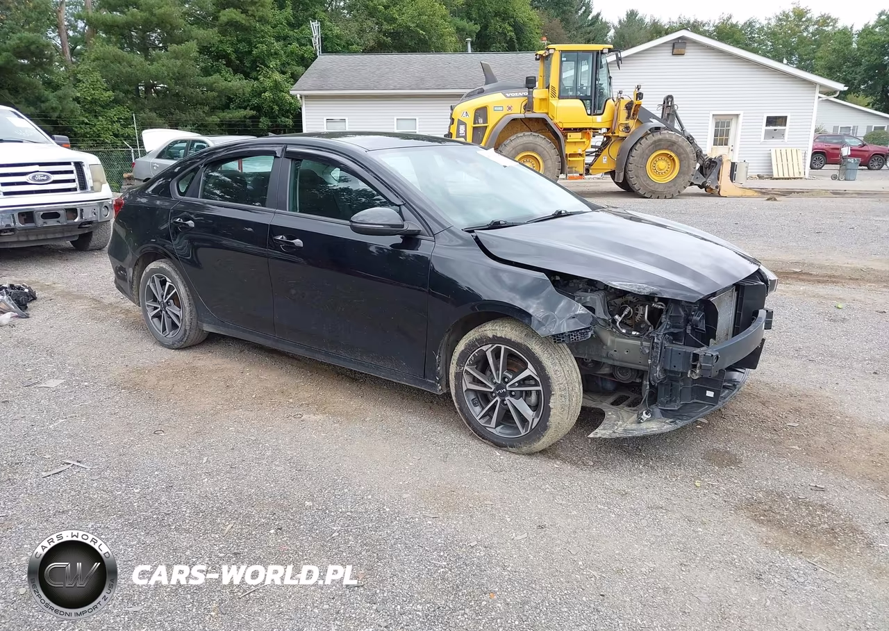 2023 Kia Forte Lxs VIN:3KPF24AD9PE561327 - 1