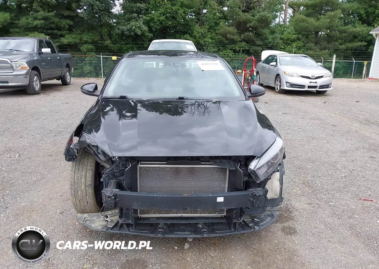 2023 Kia Forte Lxs VIN:3KPF24AD9PE561327 - 13