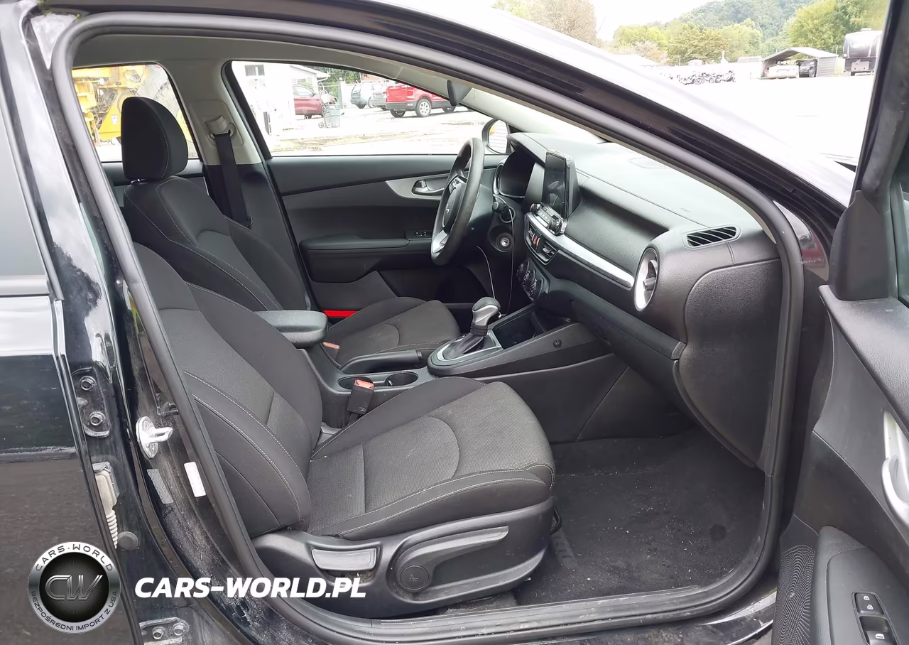 2023 Kia Forte Lxs VIN:3KPF24AD9PE561327 - 5