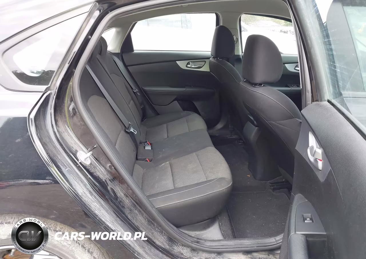 2023 Kia Forte Lxs VIN:3KPF24AD9PE561327 - 8