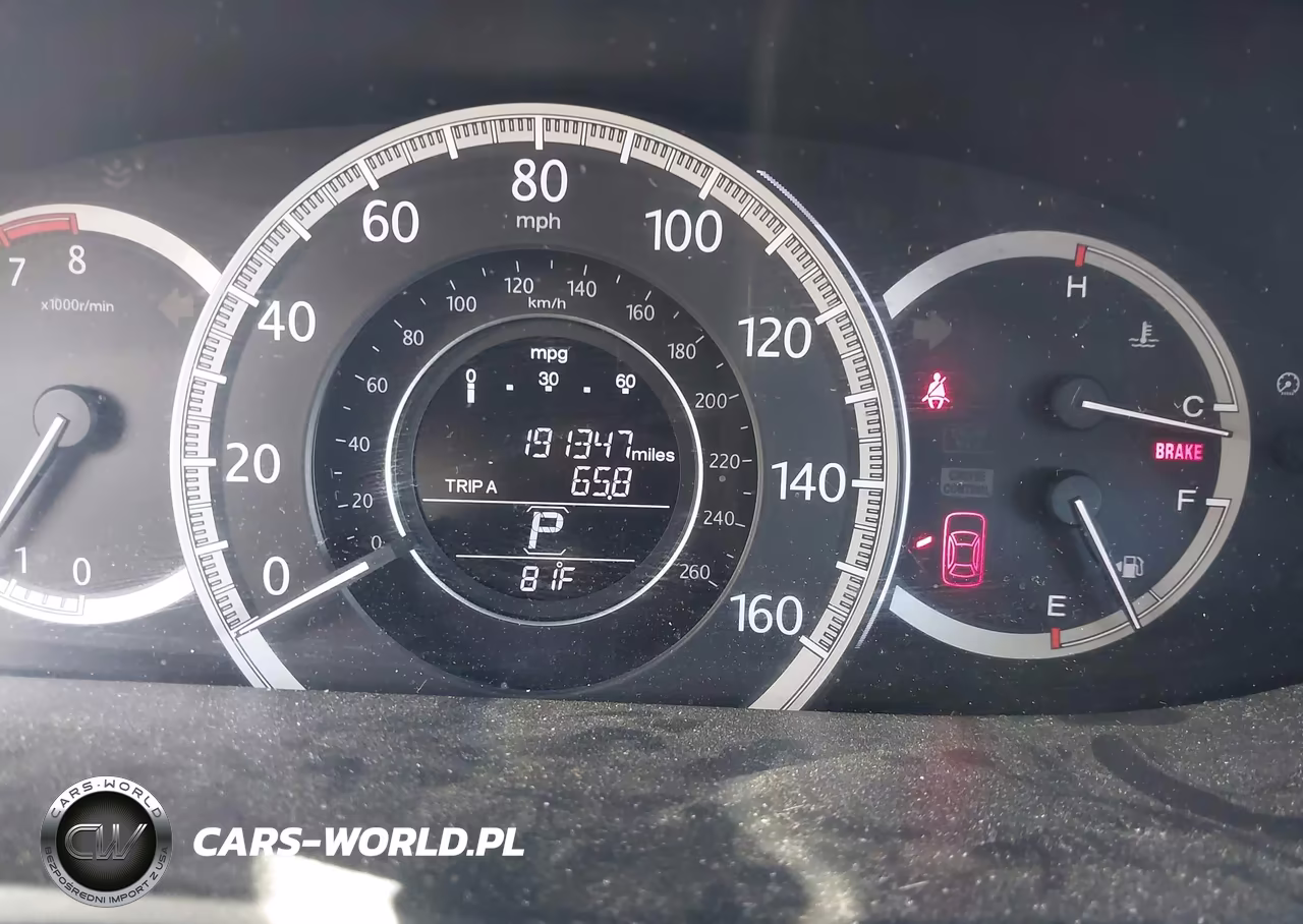2014 Honda Accord Ex VIN:1HGCR2F75EA106062 - 16
