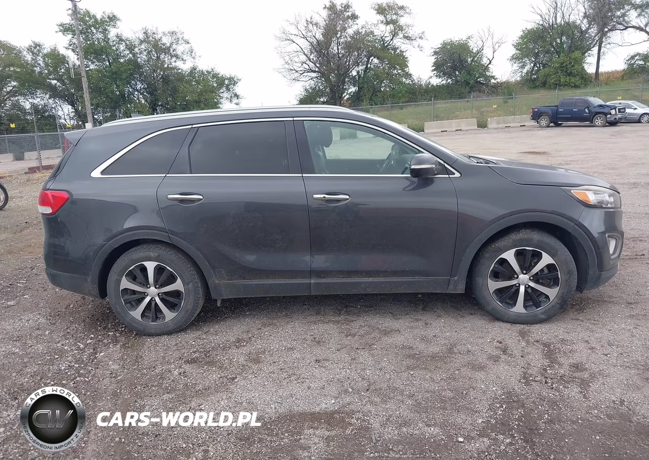 2016 Kia Sorento 3.3L Ex VIN:5XYPH4A55GG162428 - 13