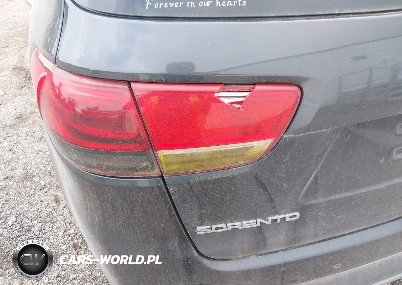 2016 Kia Sorento 3.3L Ex VIN:5XYPH4A55GG162428 - 17