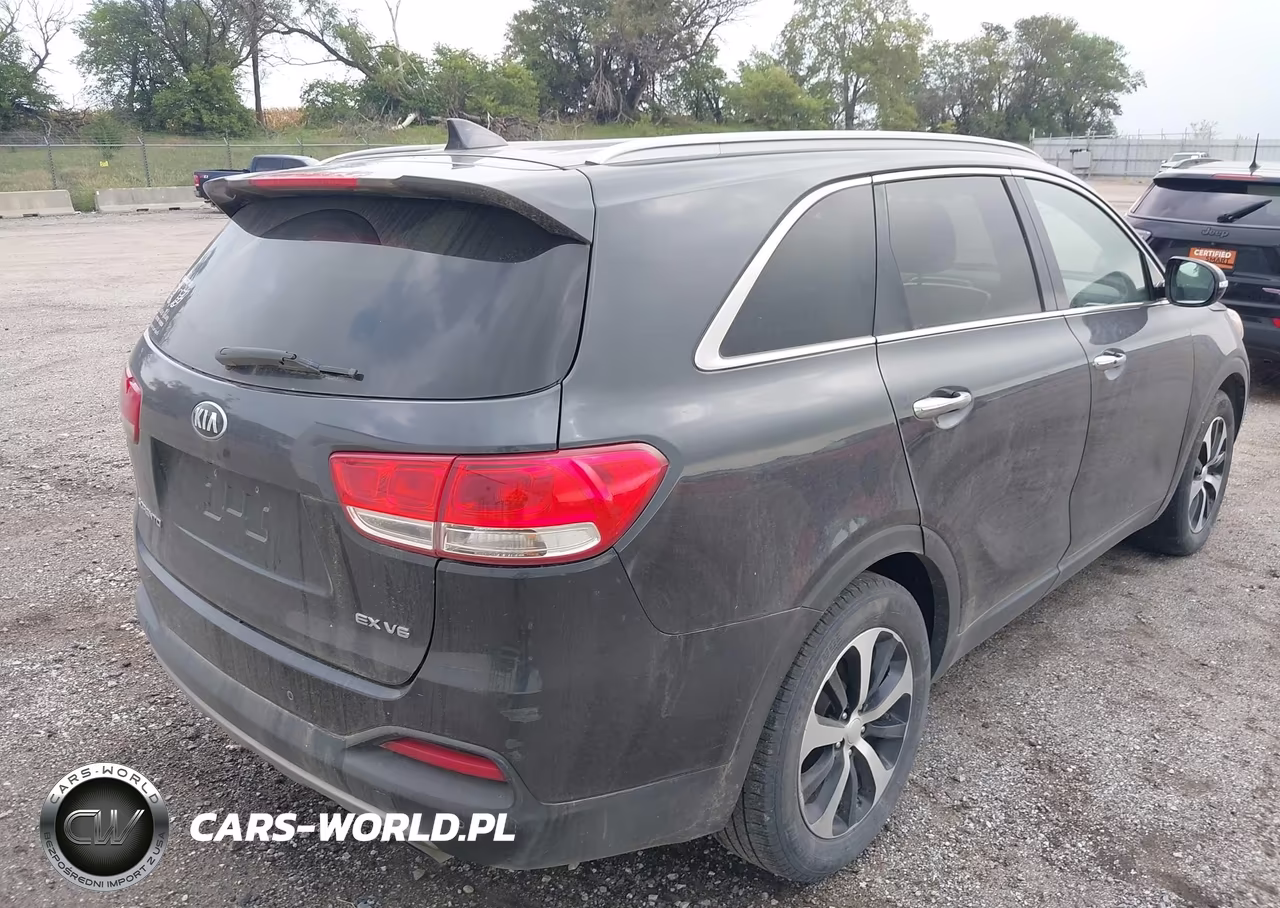 2016 Kia Sorento 3.3L Ex VIN:5XYPH4A55GG162428 - 19