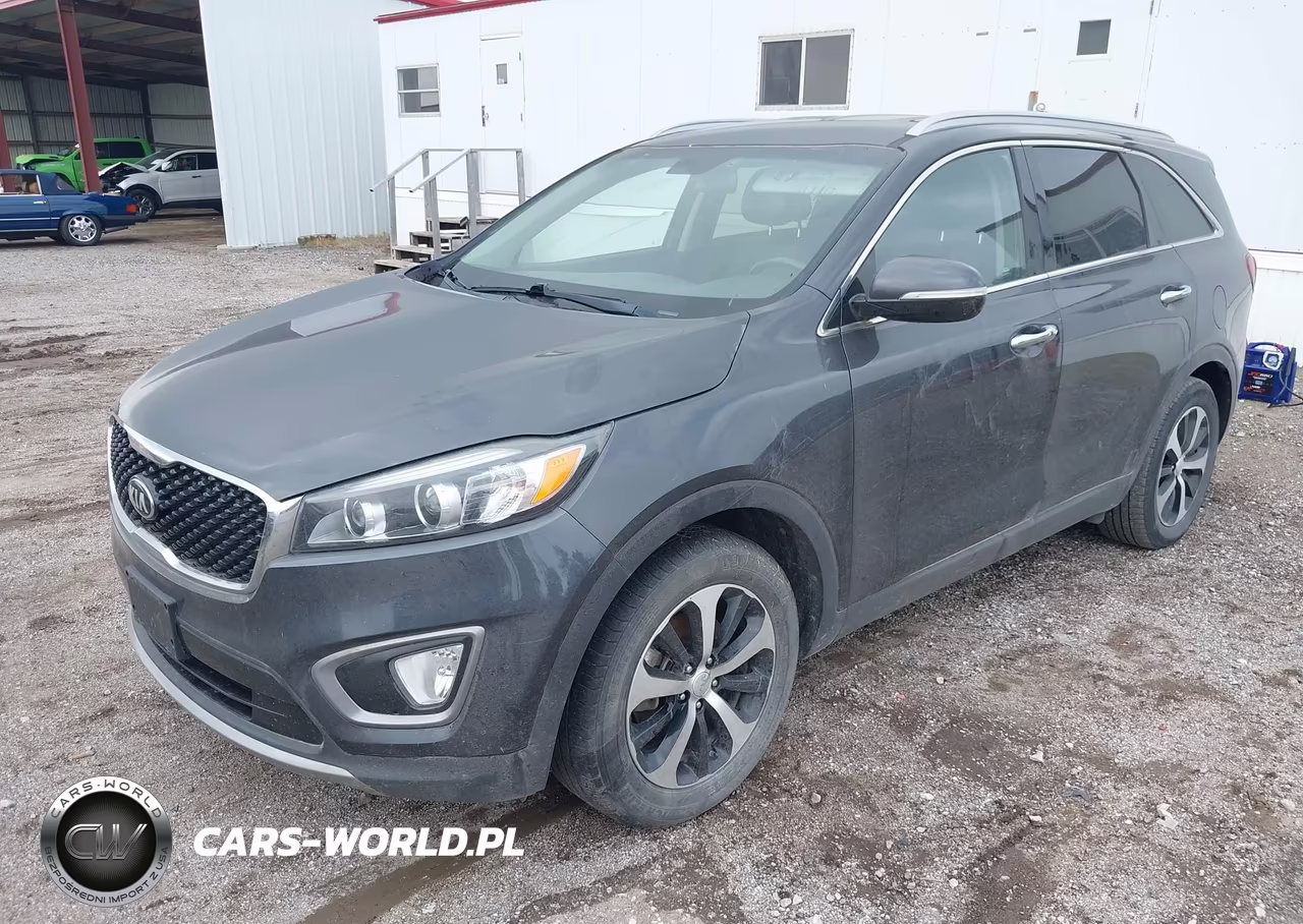 2016 Kia Sorento 3.3L Ex VIN:5XYPH4A55GG162428 - 6