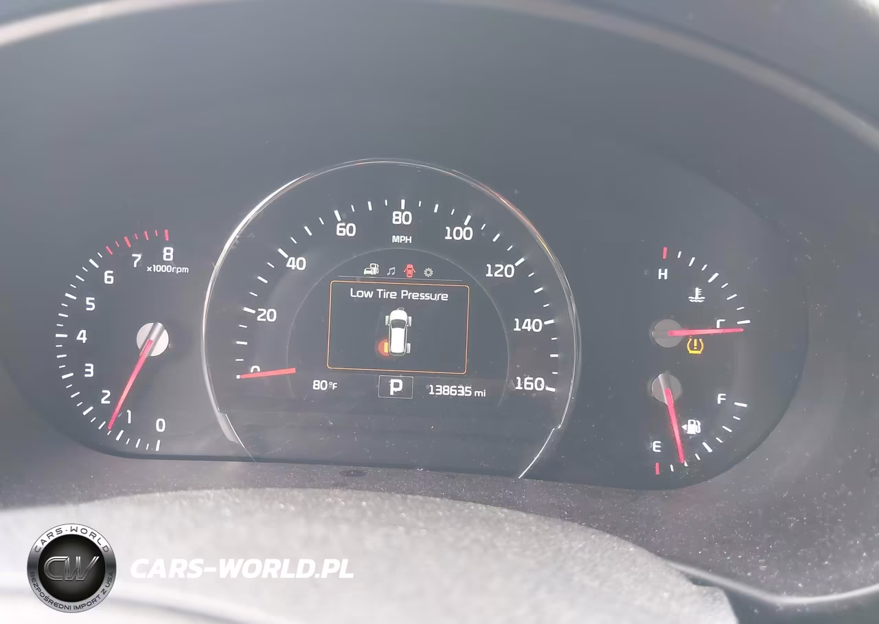 2016 Kia Sorento 3.3L Ex VIN:5XYPH4A55GG162428 - 7