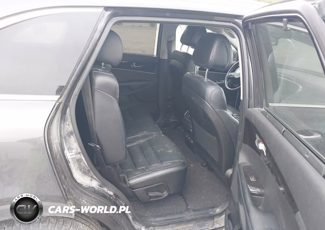 2016 Kia Sorento 3.3L Ex VIN:5XYPH4A55GG162428 - 8