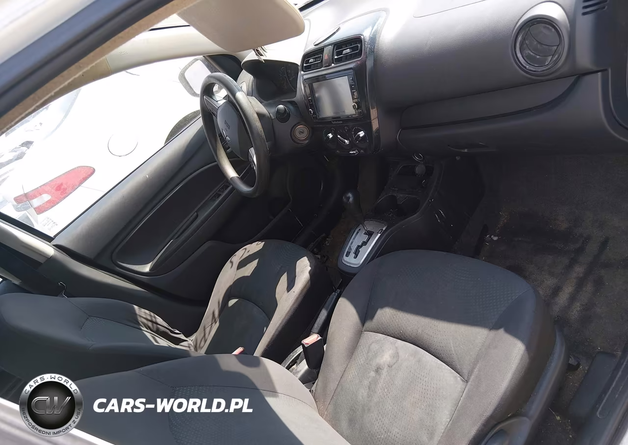 2019 Mitsubishi Mirage G4 Rf VIN:ML32F3FJ2KHF11504 - 5