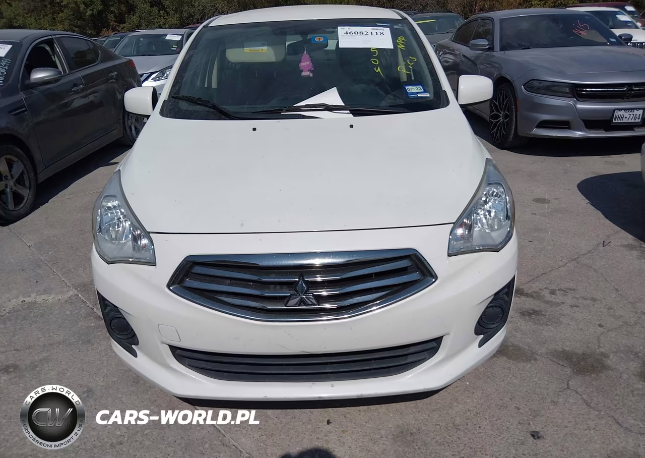 2019 Mitsubishi Mirage G4 Rf VIN:ML32F3FJ2KHF11504 - 6