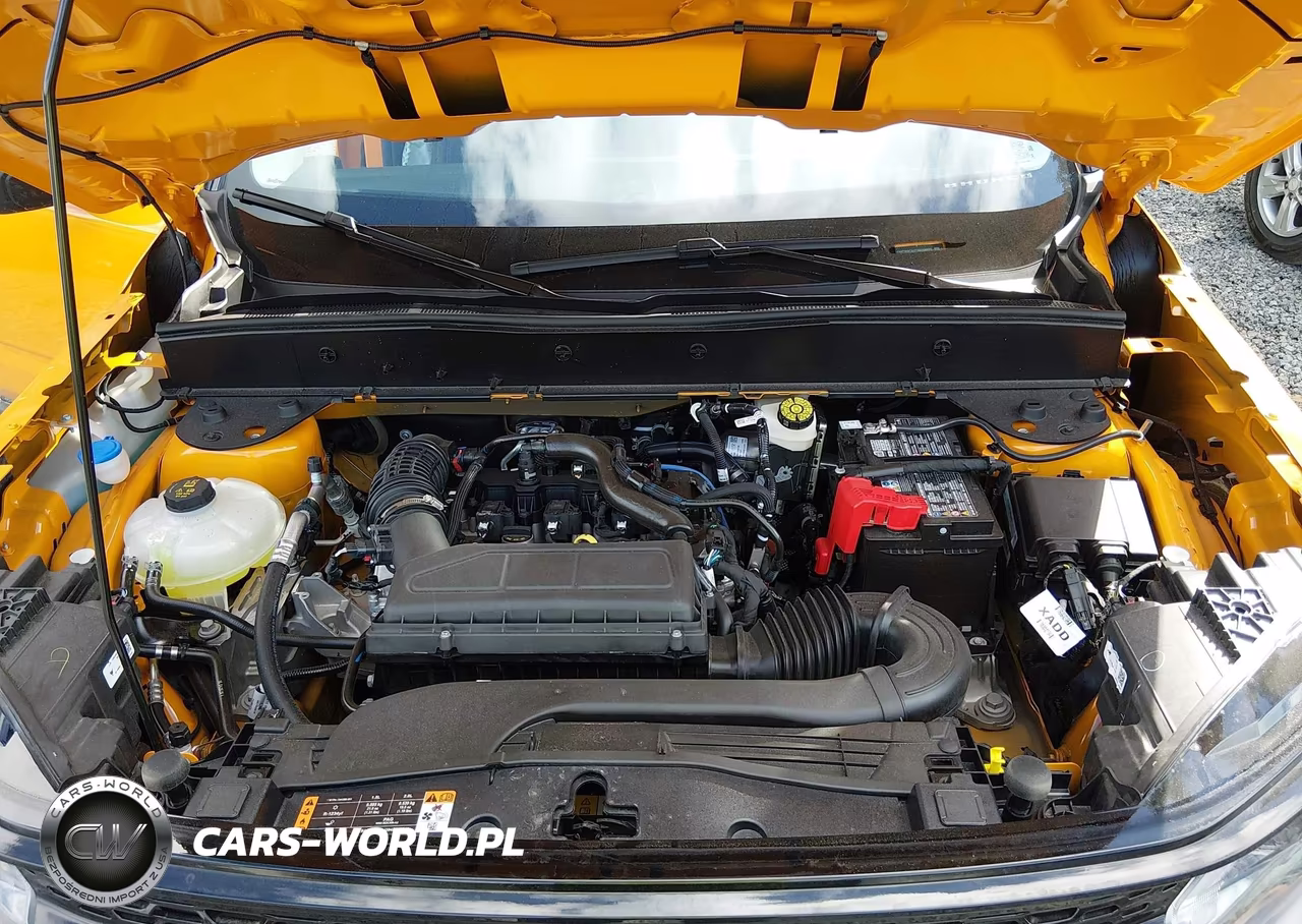 2026 Ford Bronco Sport Outer Banks VIN:3FMCR9CN1TRE58077 - 10