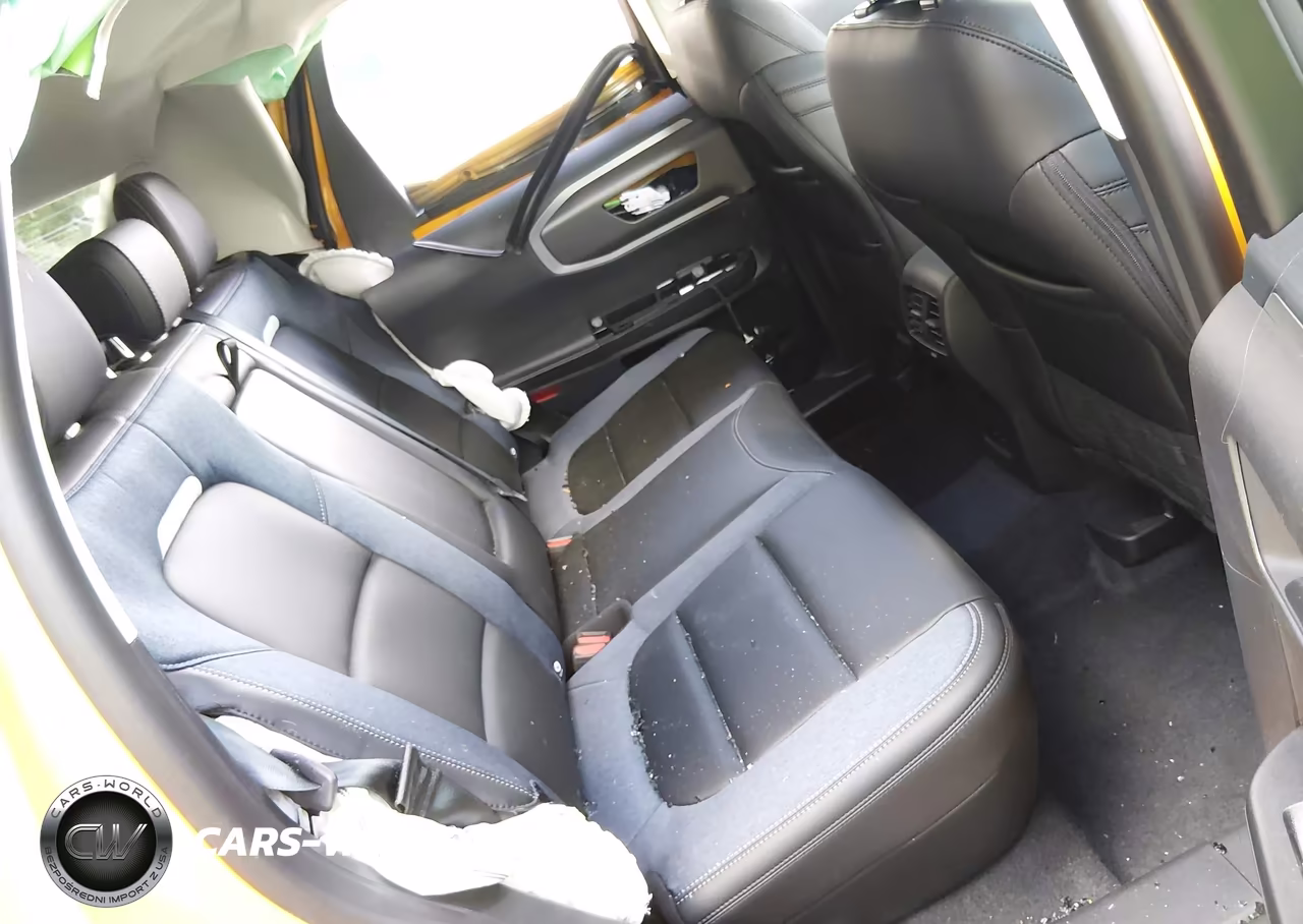 2026 Ford Bronco Sport Outer Banks VIN:3FMCR9CN1TRE58077 - 8