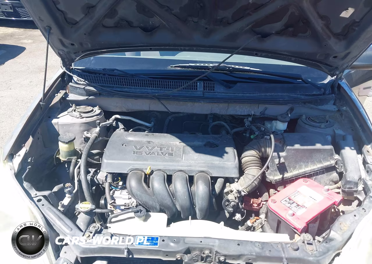 2004 Toyota Matrix Standard VIN:2T1KR32E94C308241 - 10