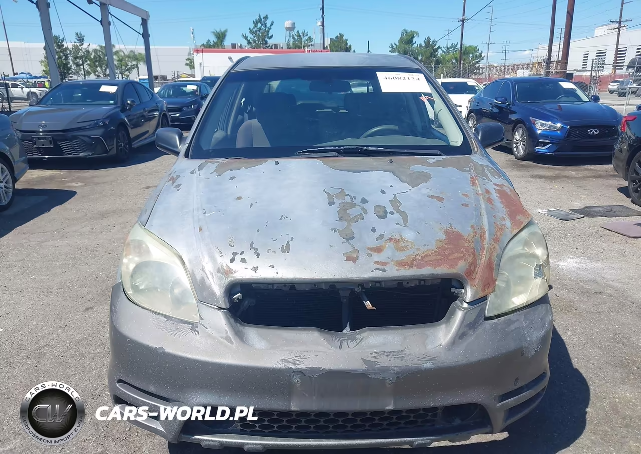 2004 Toyota Matrix Standard VIN:2T1KR32E94C308241 - 12
