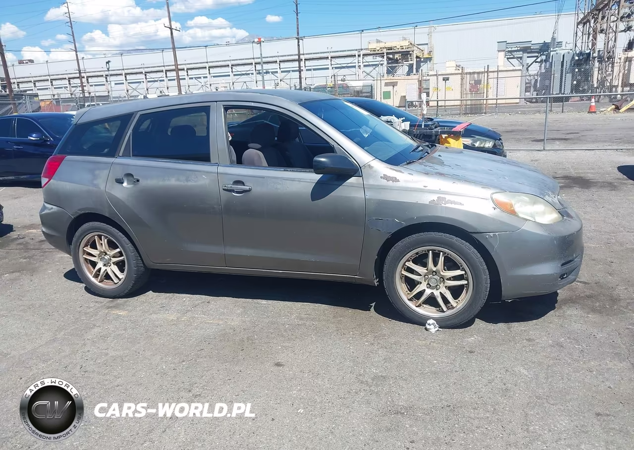 2004 Toyota Matrix Standard VIN:2T1KR32E94C308241 - 13