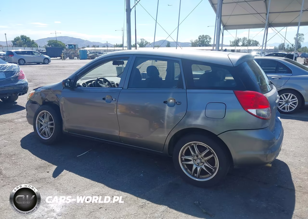 2004 Toyota Matrix Standard VIN:2T1KR32E94C308241 - 14