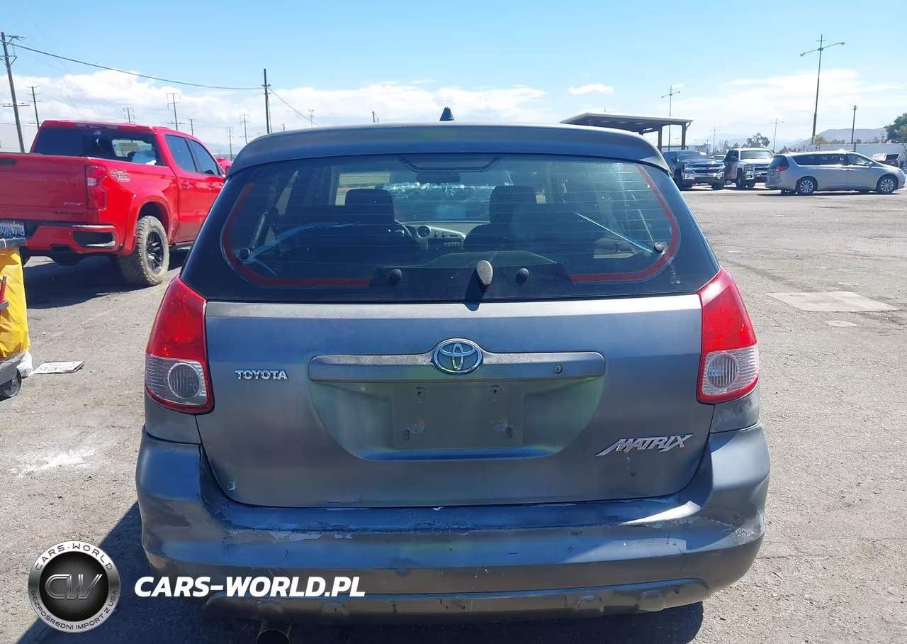 2004 Toyota Matrix Standard VIN:2T1KR32E94C308241 - 16