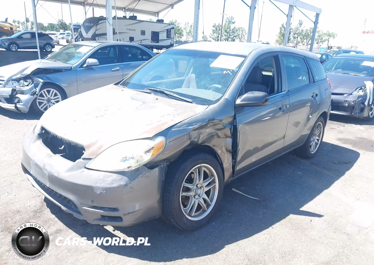 2004 Toyota Matrix Standard VIN:2T1KR32E94C308241 - 2