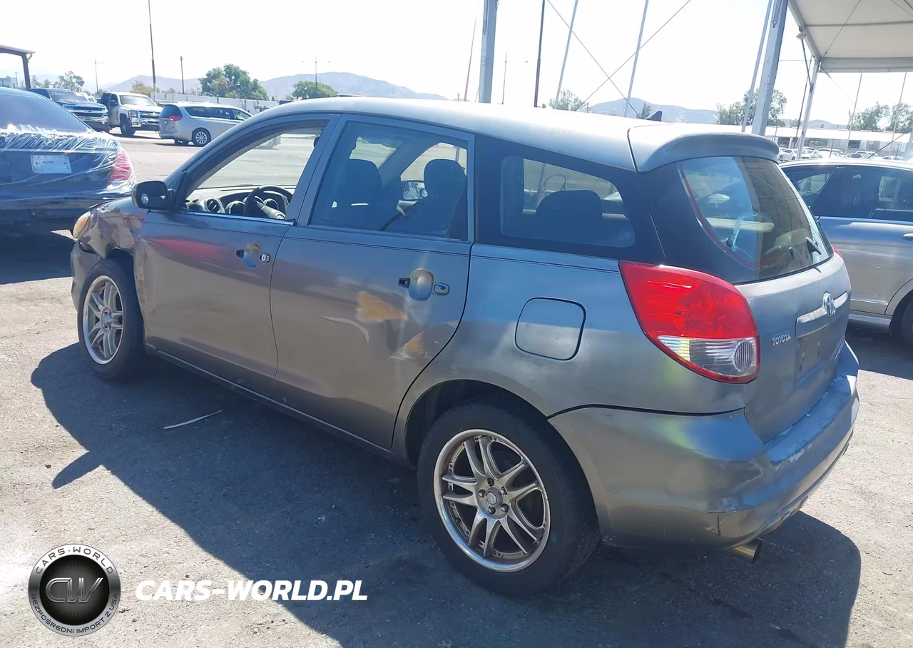 2004 Toyota Matrix Standard VIN:2T1KR32E94C308241 - 3