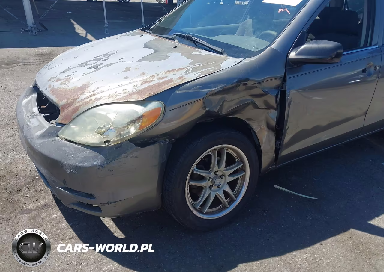 2004 Toyota Matrix Standard VIN:2T1KR32E94C308241 - 6