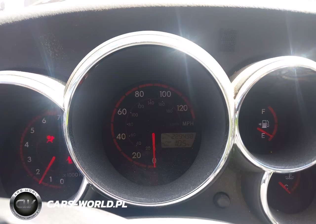 2004 Toyota Matrix Standard VIN:2T1KR32E94C308241 - 7
