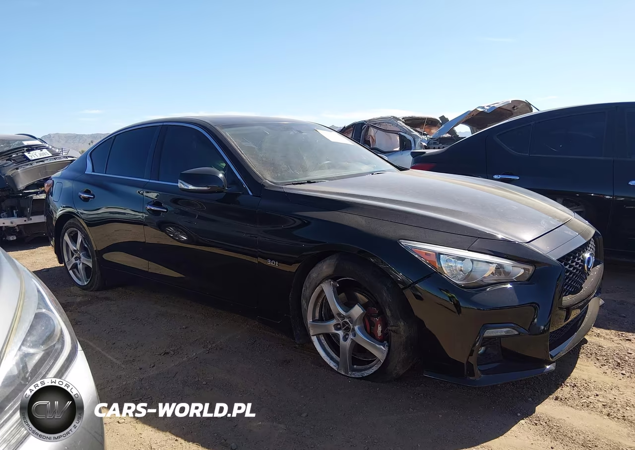 2018 Infiniti Q50 Luxe VIN:JN1EV7APXJM362393 - 12