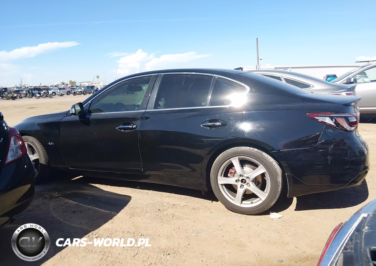 2018 Infiniti Q50 Luxe VIN:JN1EV7APXJM362393 - 13