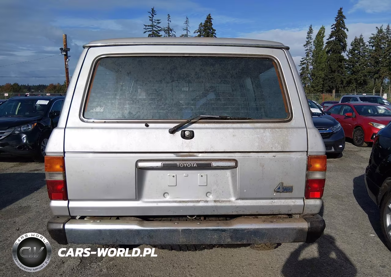 1985 Toyota Land Cruiser Fj60 VIN:JT3FJ60G8F1132695 - 17