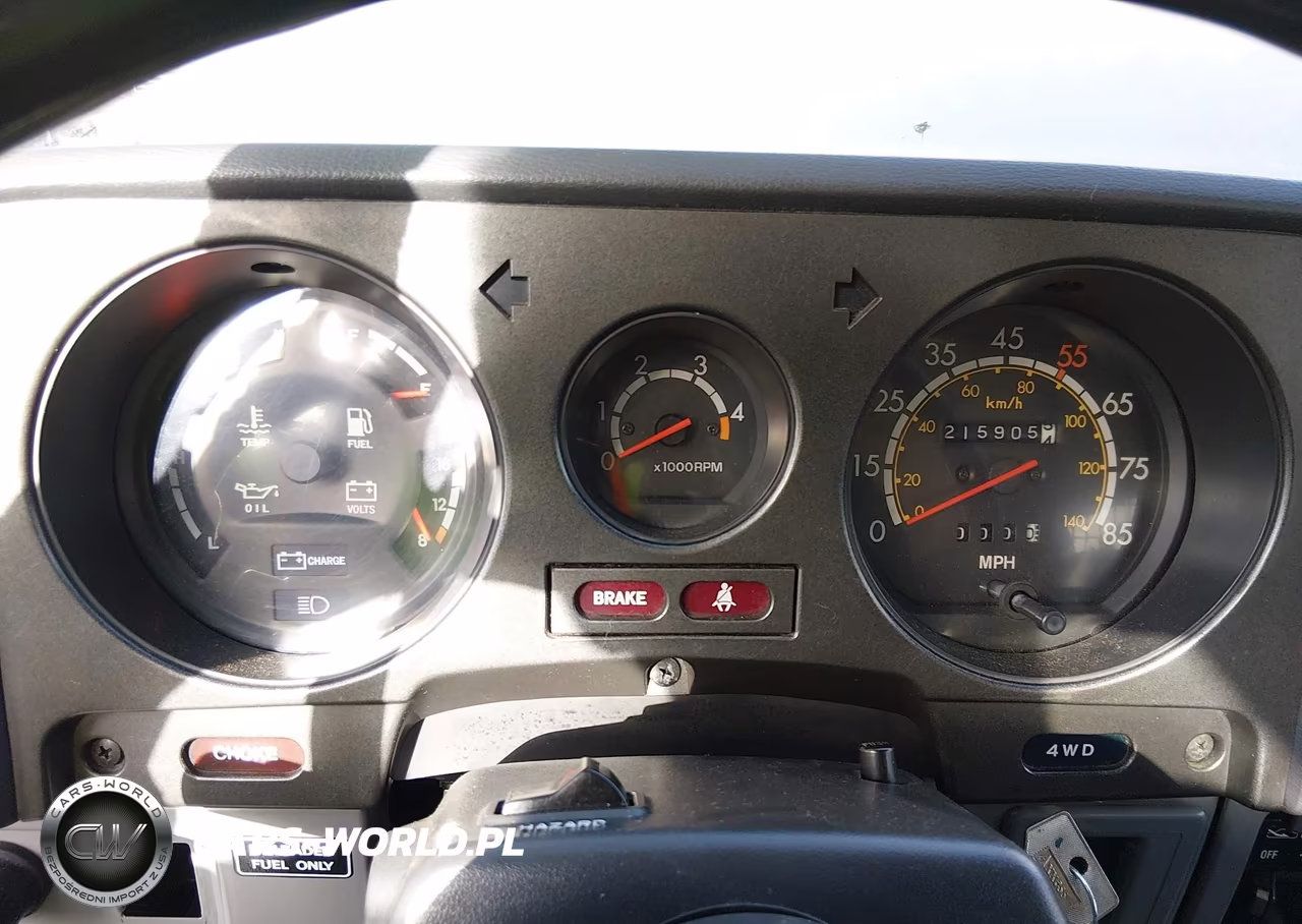 1985 Toyota Land Cruiser Fj60 VIN:JT3FJ60G8F1132695 - 7
