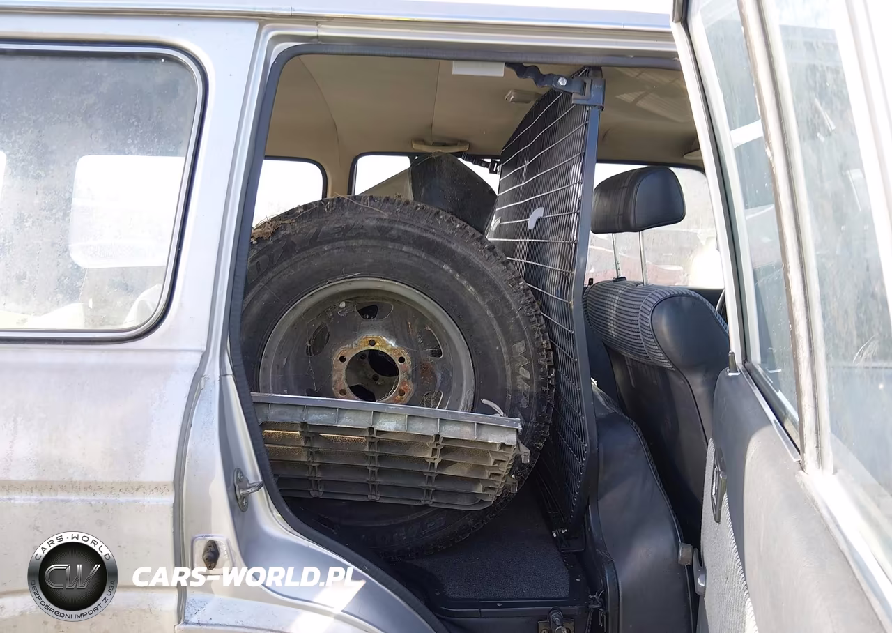 1985 Toyota Land Cruiser Fj60 VIN:JT3FJ60G8F1132695 - 8