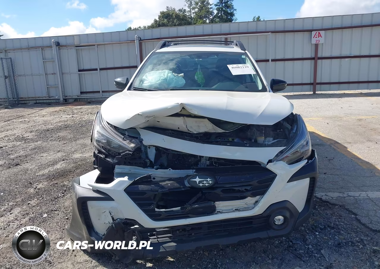 2024 Subaru Outback Onyx Edition VIN:4S4BTALC2R3183758 - 12