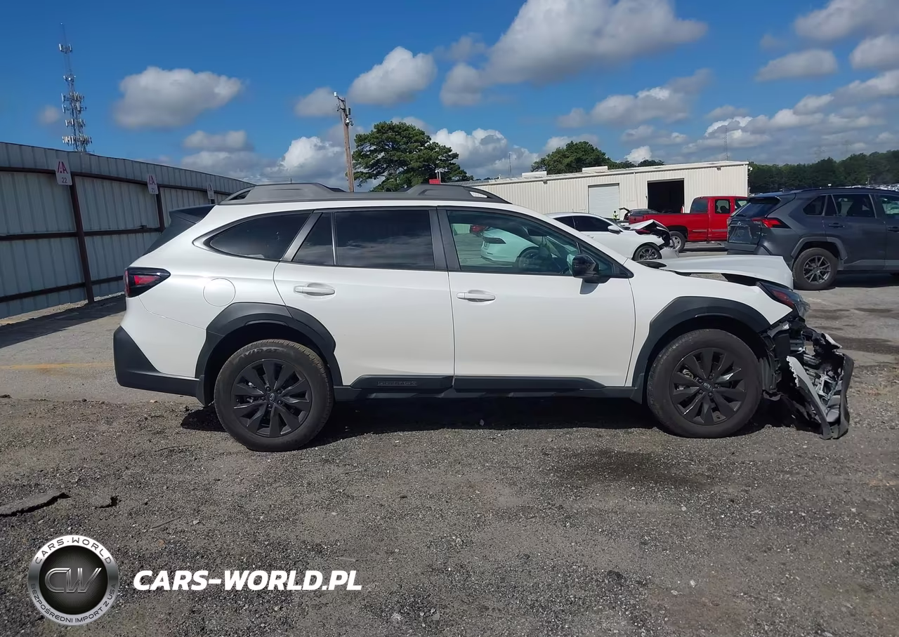 2024 Subaru Outback Onyx Edition VIN:4S4BTALC2R3183758 - 13