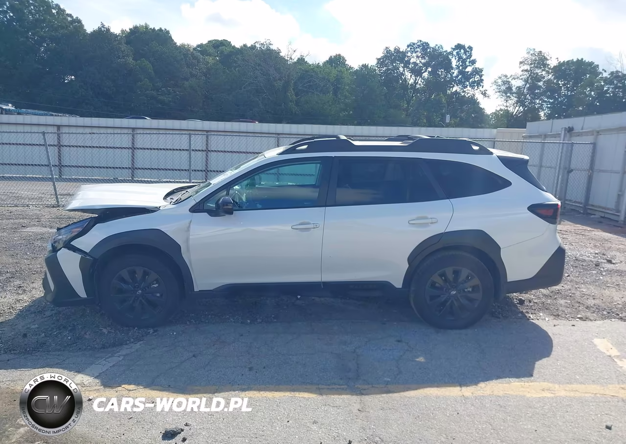 2024 Subaru Outback Onyx Edition VIN:4S4BTALC2R3183758 - 14
