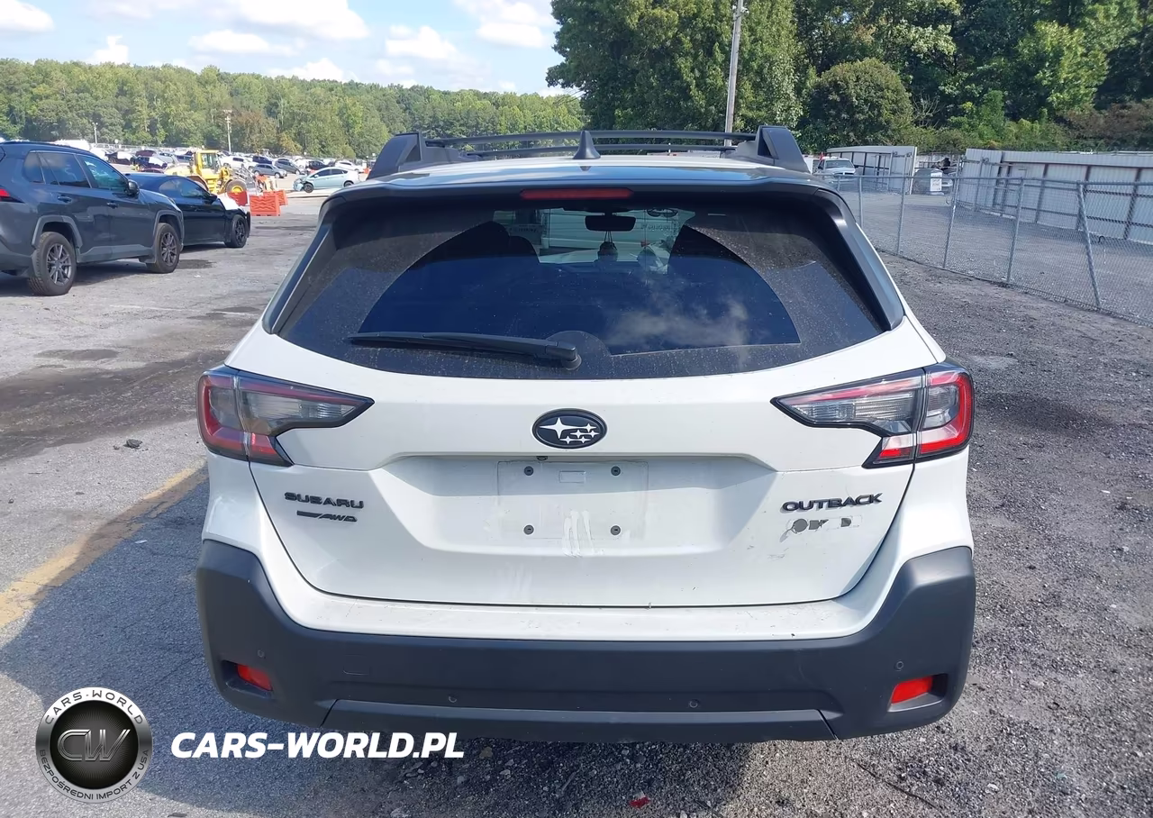 2024 Subaru Outback Onyx Edition VIN:4S4BTALC2R3183758 - 16