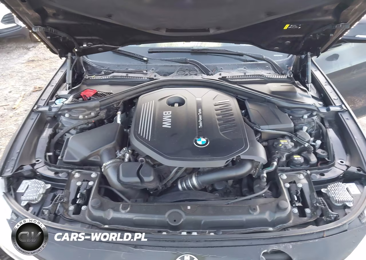 2018 BMW 340I Gran Turismo xDrive VIN:WBA8Y3C54JG451295 - 10