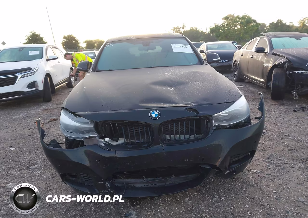 2018 BMW 340I Gran Turismo xDrive VIN:WBA8Y3C54JG451295 - 12