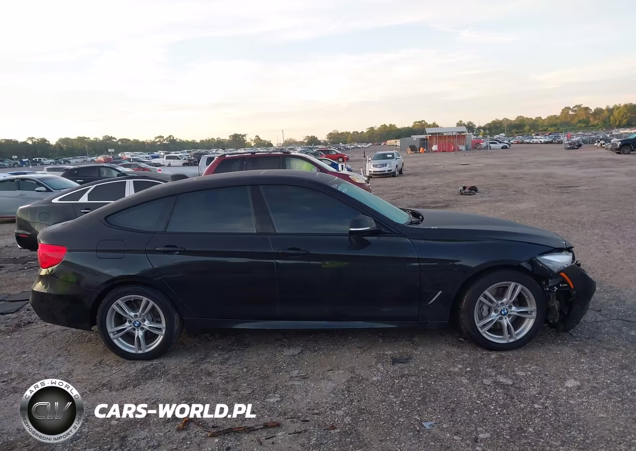 2018 BMW 340I Gran Turismo xDrive VIN:WBA8Y3C54JG451295 - 13