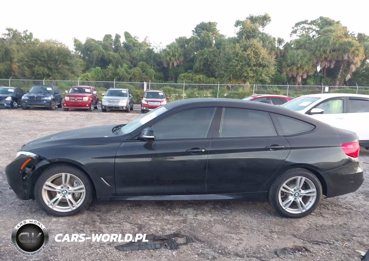 2018 BMW 340I Gran Turismo xDrive VIN:WBA8Y3C54JG451295 - 14