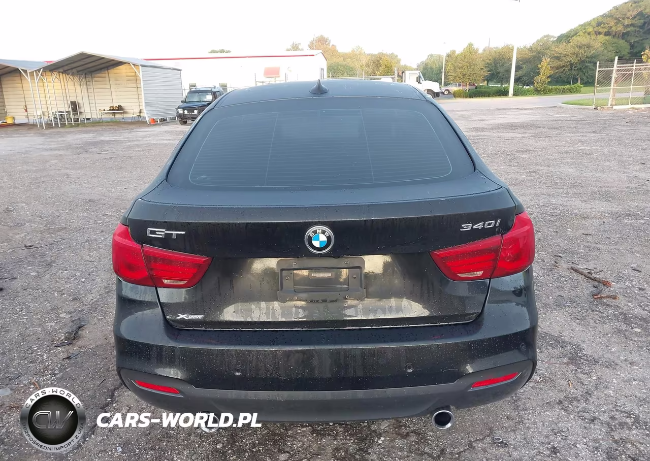 2018 BMW 340I Gran Turismo xDrive VIN:WBA8Y3C54JG451295 - 16