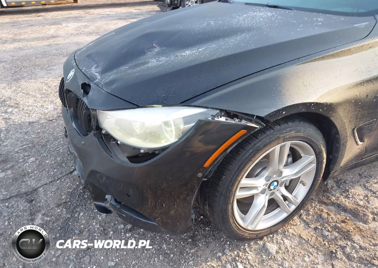2018 BMW 340I Gran Turismo xDrive VIN:WBA8Y3C54JG451295 - 6
