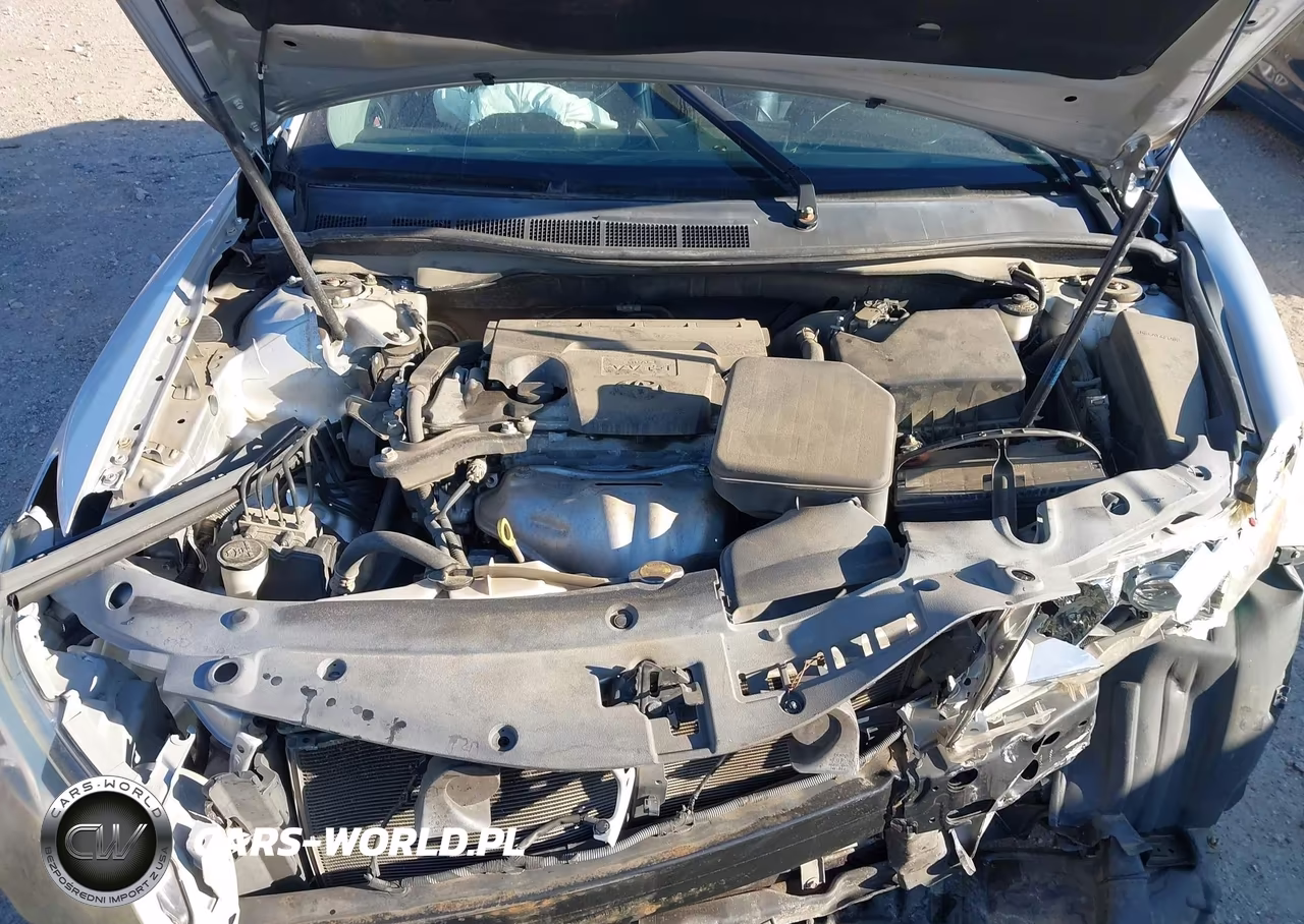 2014 Toyota Camry Se VIN:4T1BF1FK9EU384099 - 10