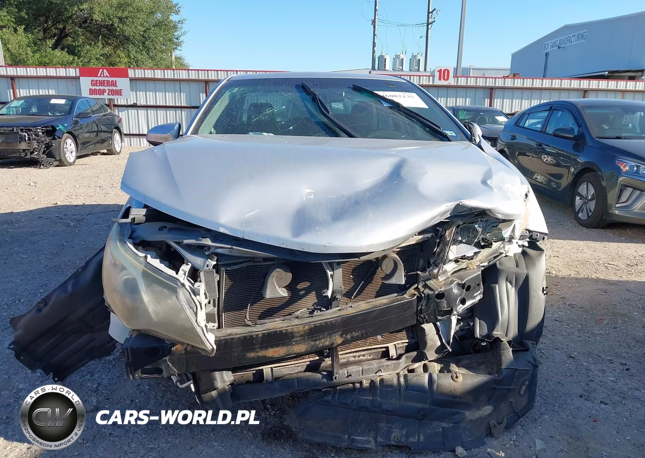 2014 Toyota Camry Se VIN:4T1BF1FK9EU384099 - 13