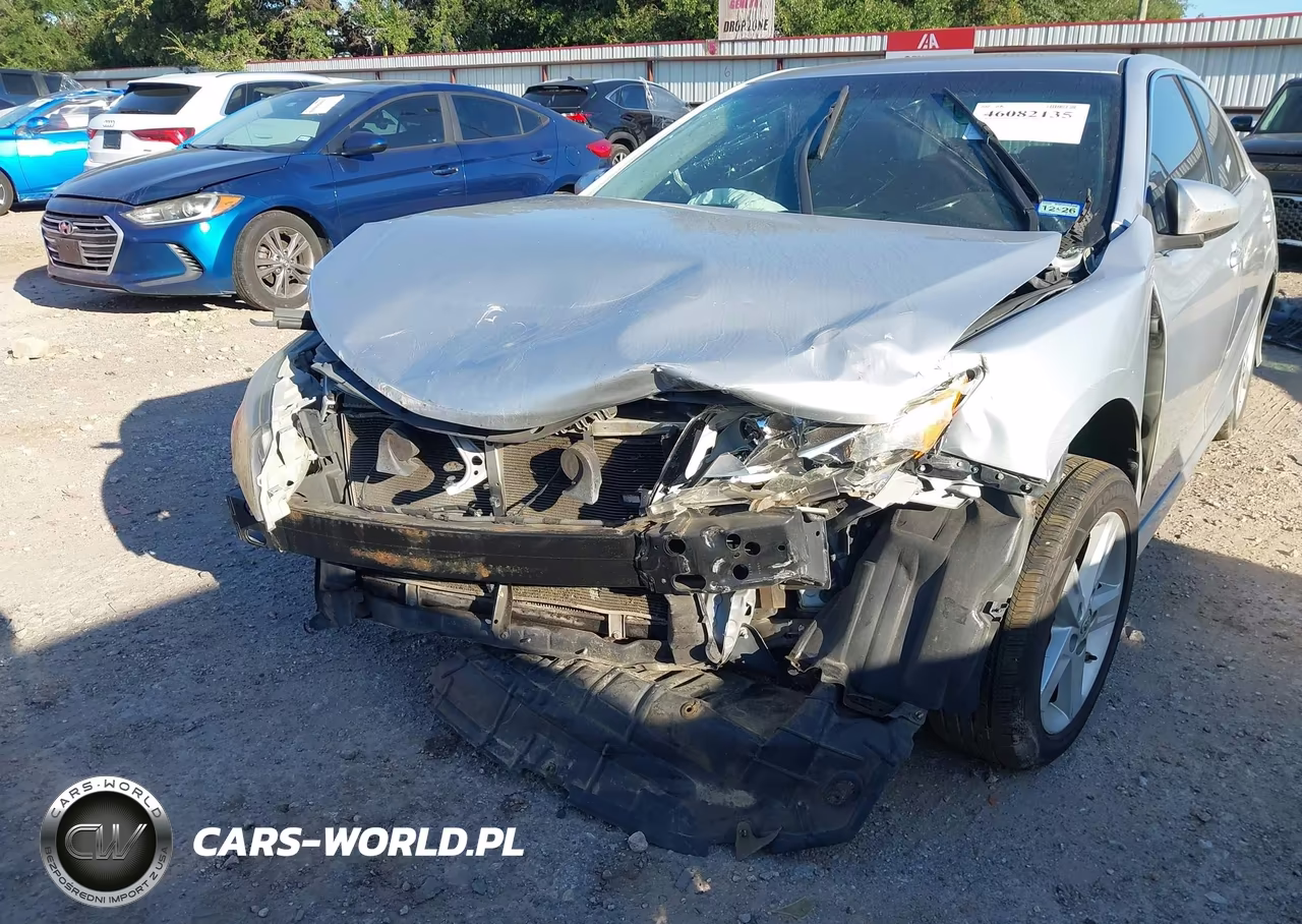 2014 Toyota Camry Se VIN:4T1BF1FK9EU384099 - 6