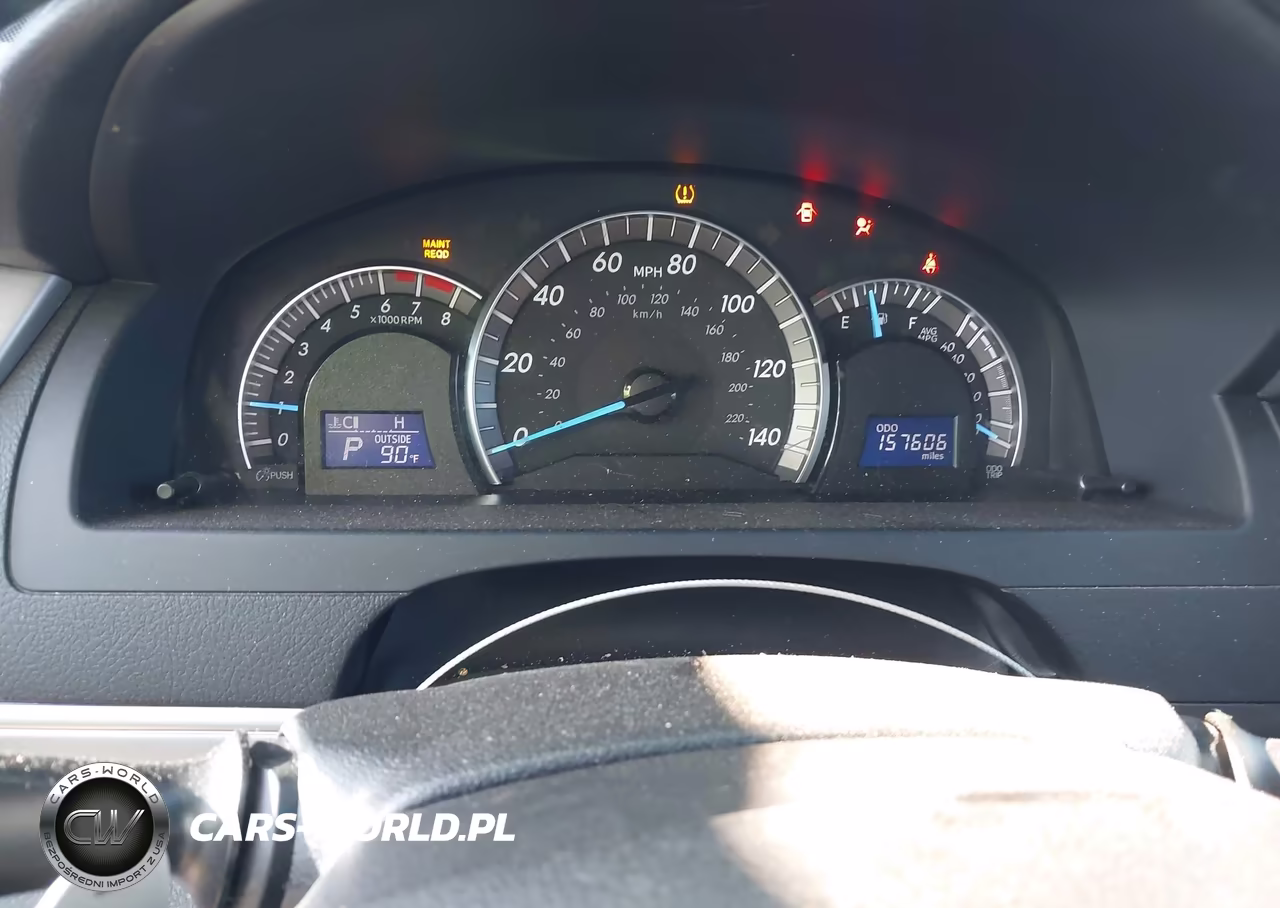 2014 Toyota Camry Se VIN:4T1BF1FK9EU384099 - 7