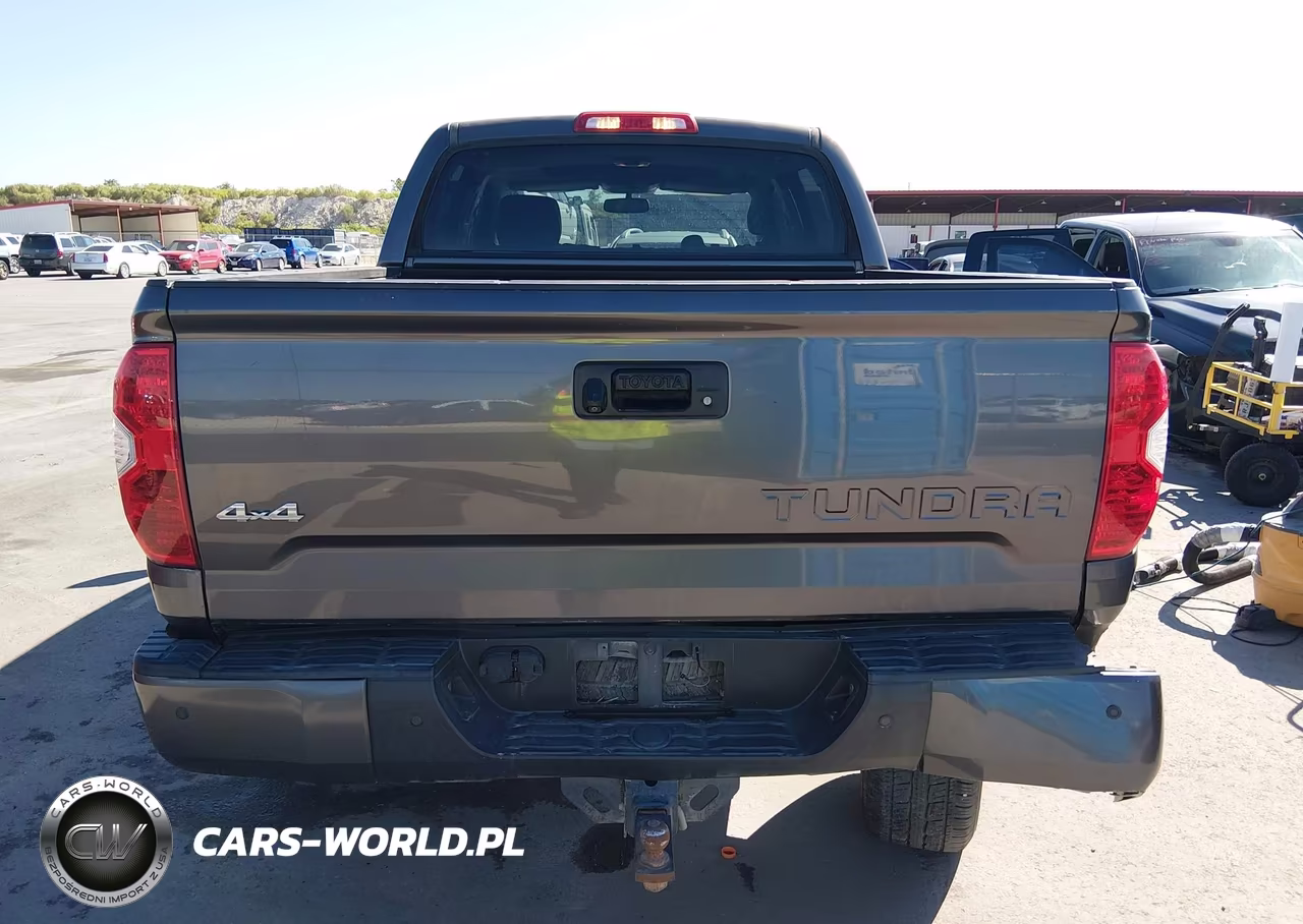 2014 Toyota Tundra Platinum 5.7L V8 VIN:5TFAW5F16EX331907 - 15