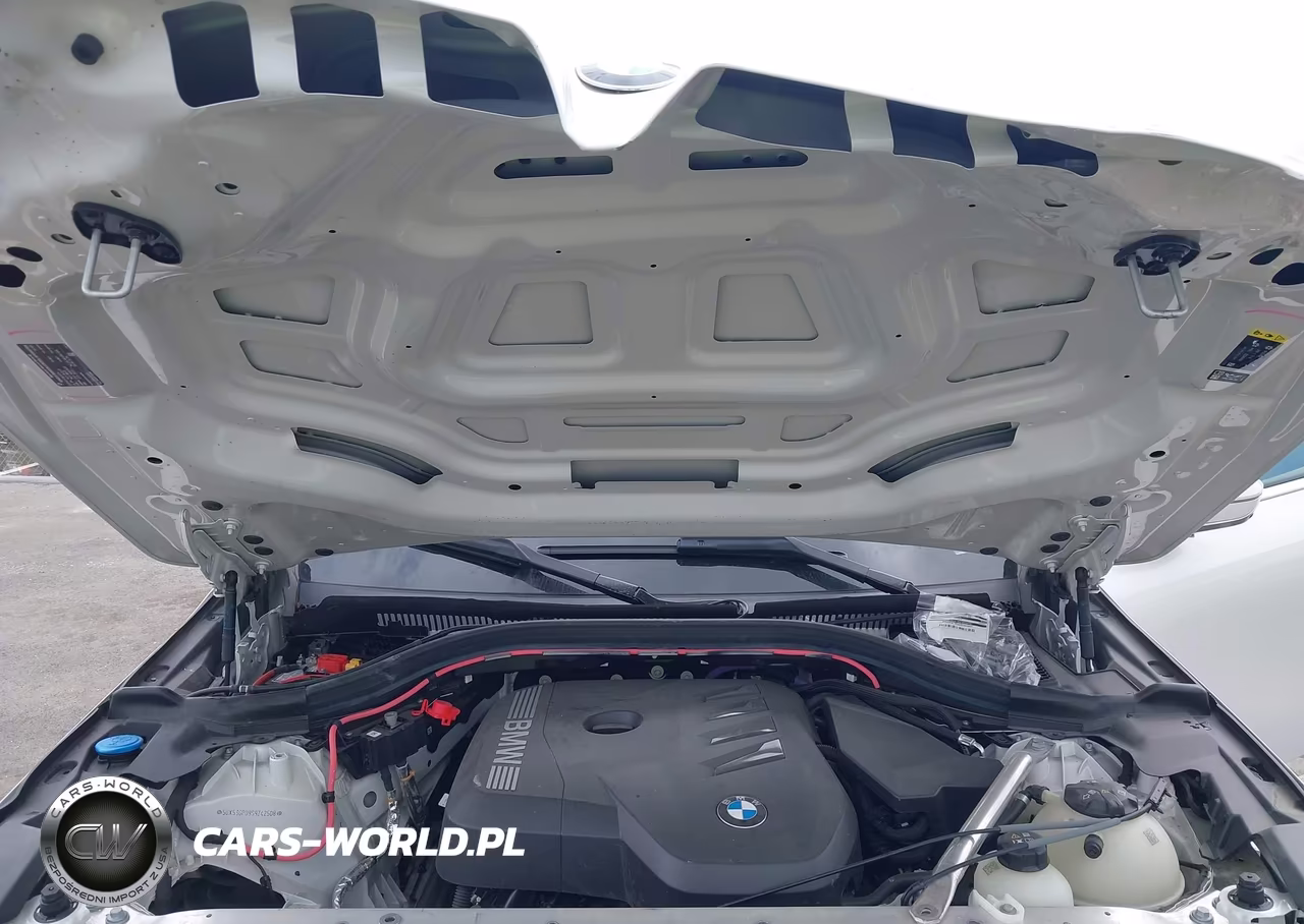 2025 BMW X3 30 xDrive VIN:5UX53GP09S9Z42508 - 10