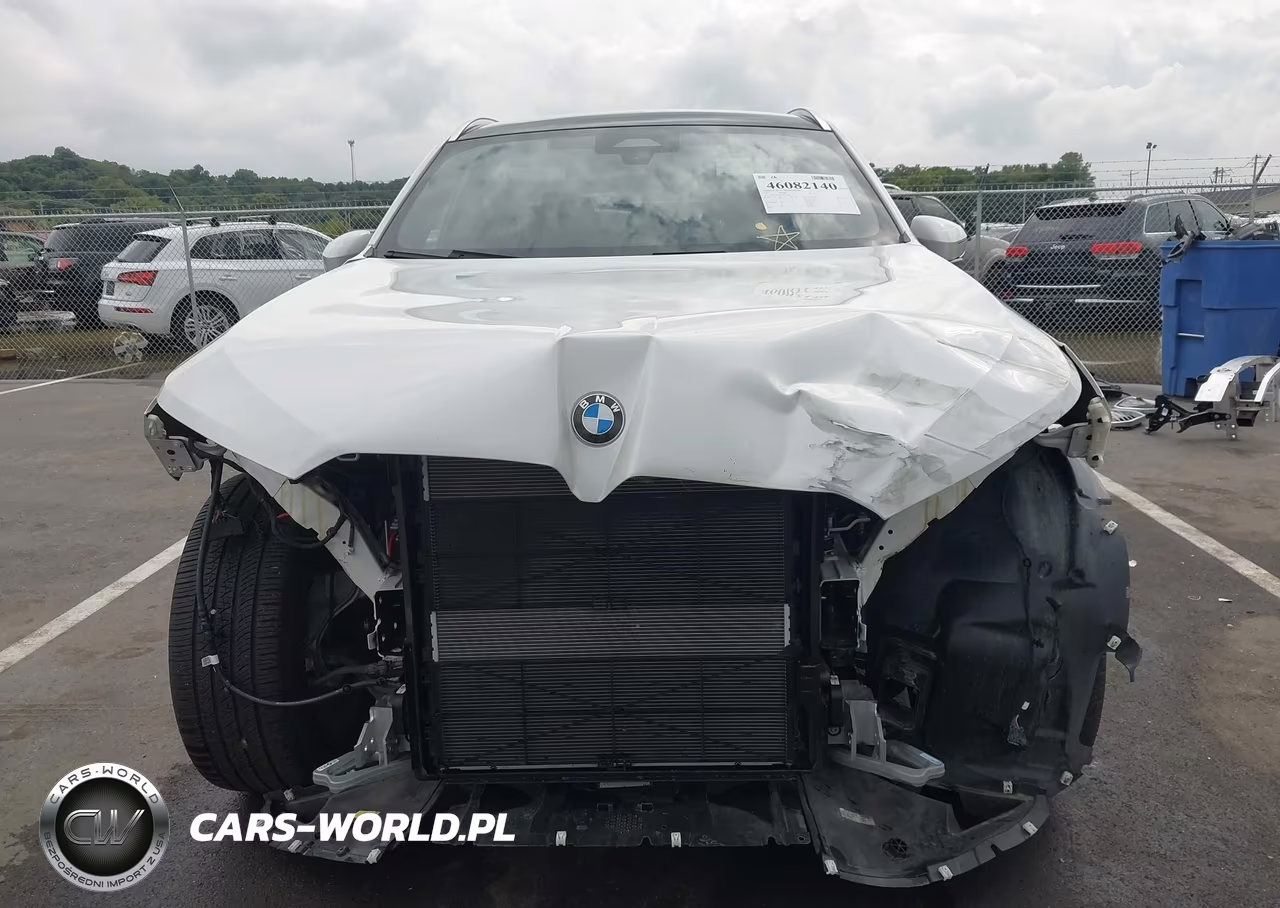2025 BMW X3 30 xDrive VIN:5UX53GP09S9Z42508 - 13