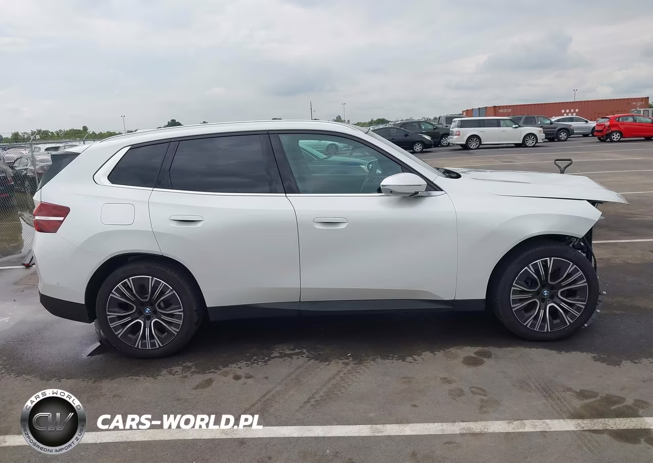 2025 BMW X3 30 xDrive VIN:5UX53GP09S9Z42508 - 14