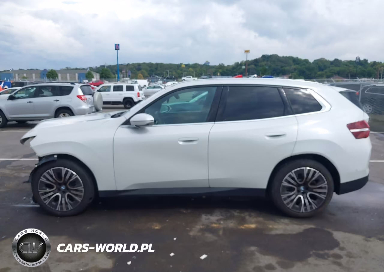 2025 BMW X3 30 xDrive VIN:5UX53GP09S9Z42508 - 15