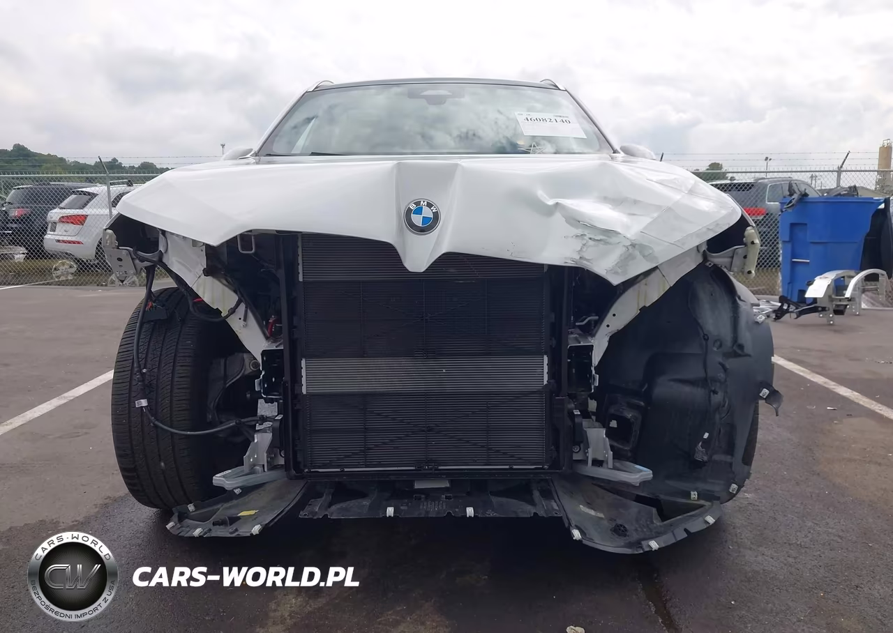 2025 BMW X3 30 xDrive VIN:5UX53GP09S9Z42508 - 6